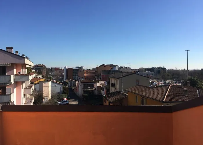 Hotel Roof Pellegrini Verona